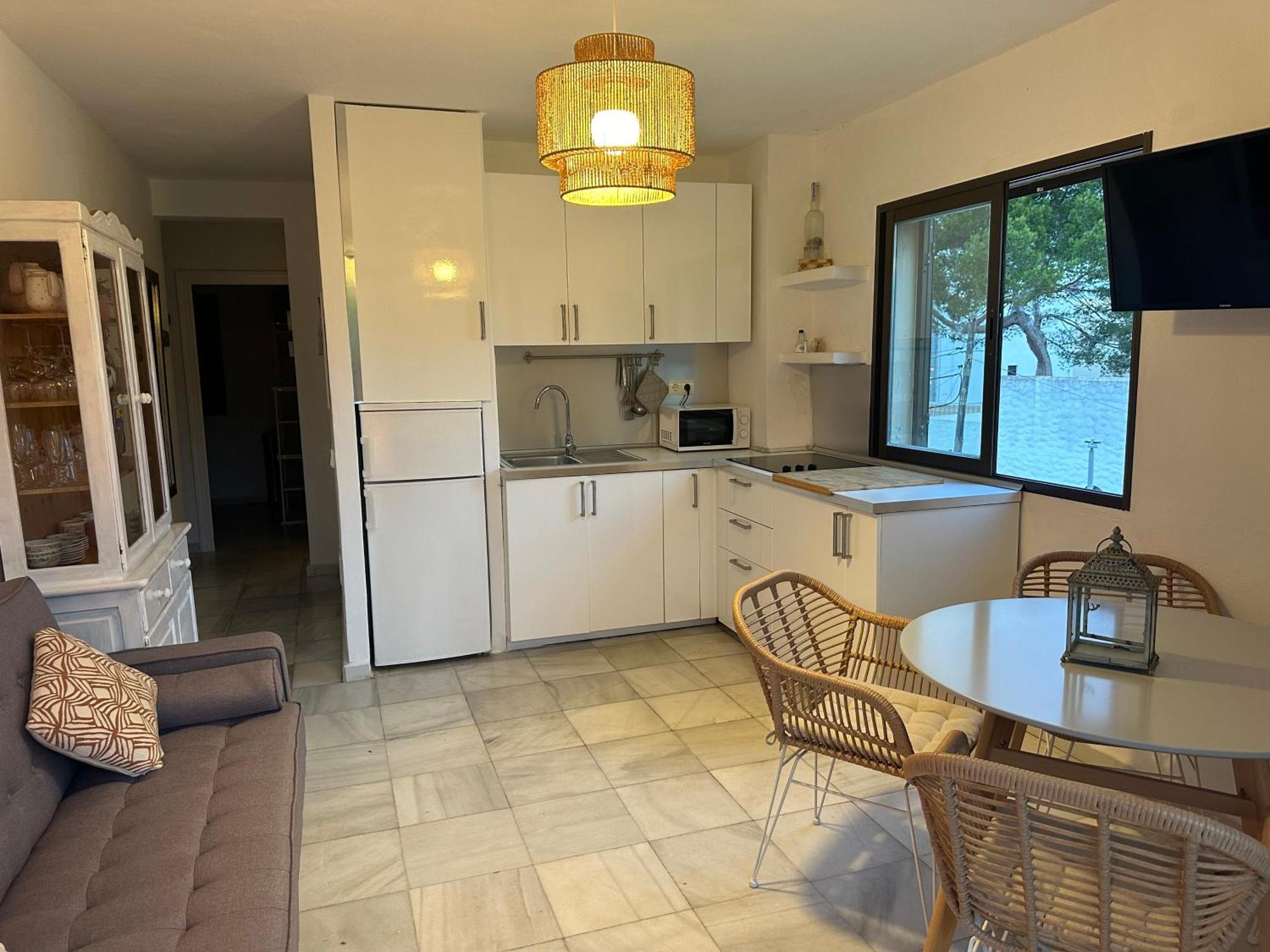 Bella Lilia Apartment Es Pujols
